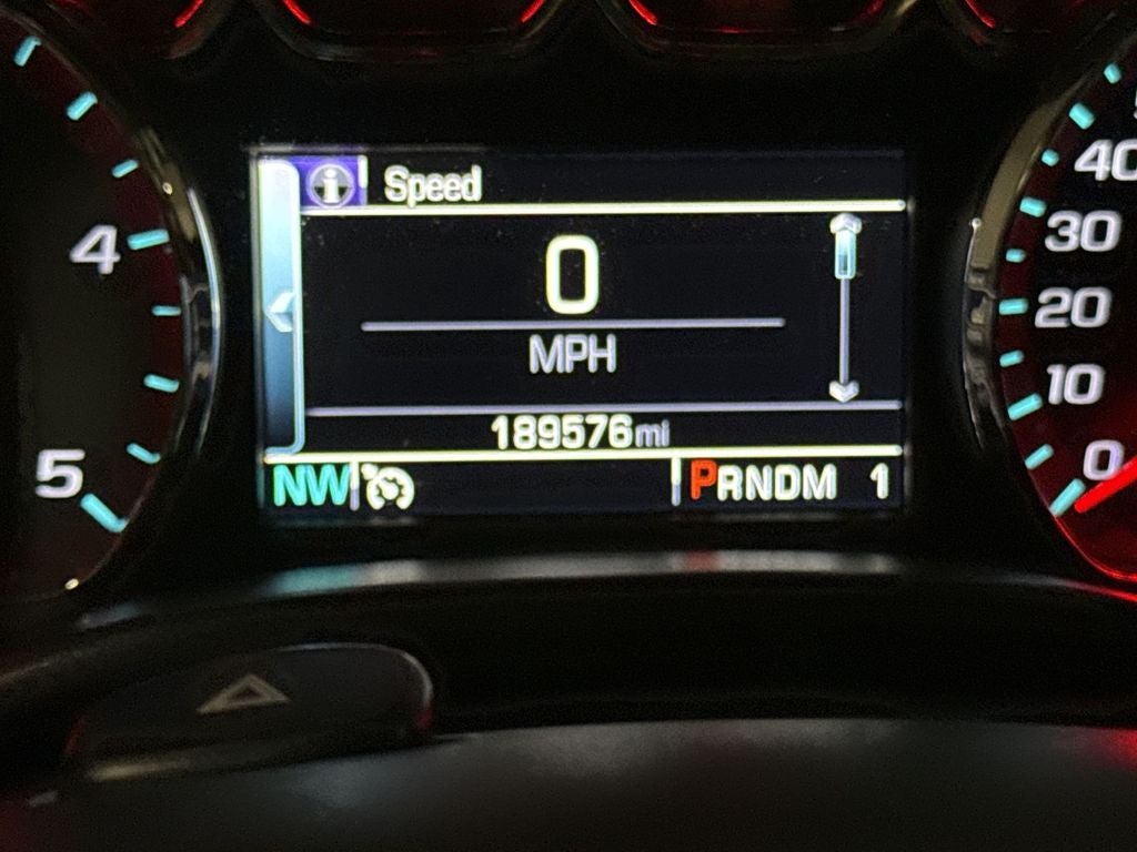 2015 Chevrolet Silverado 2500HD LT