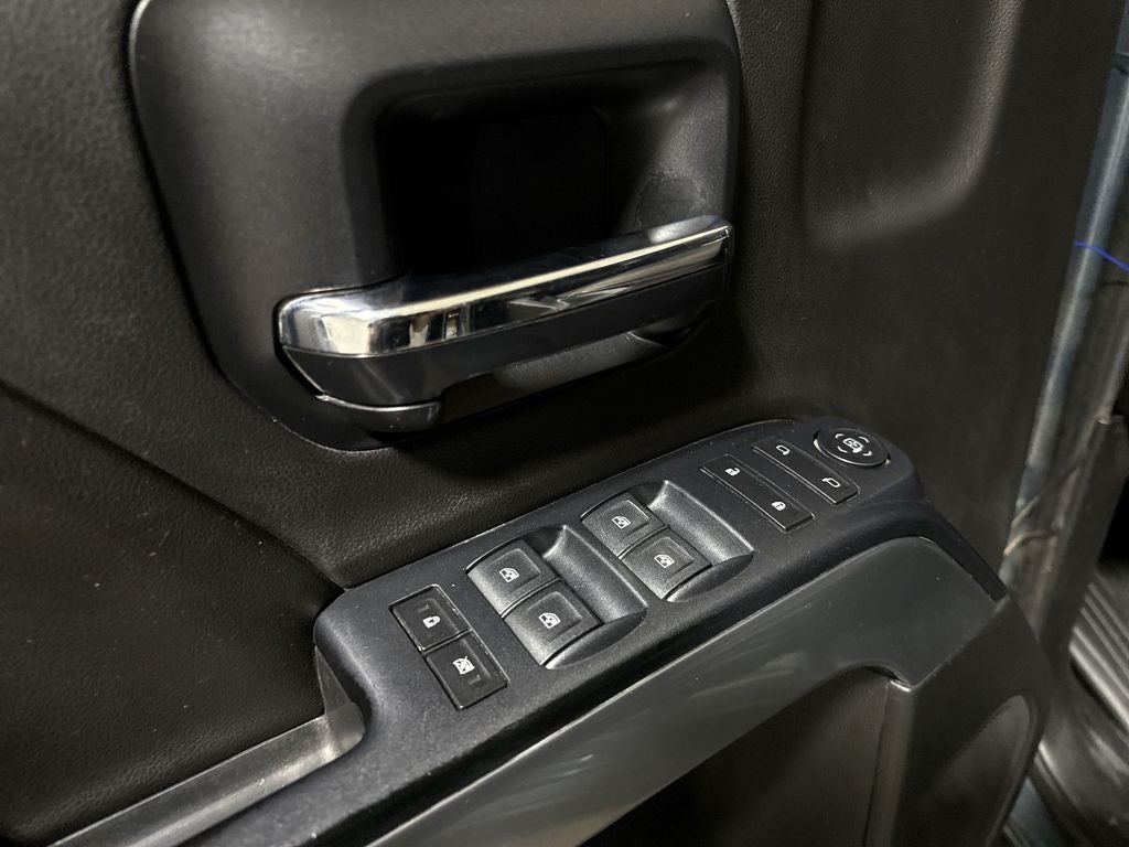 2015 Chevrolet Silverado 2500HD LT