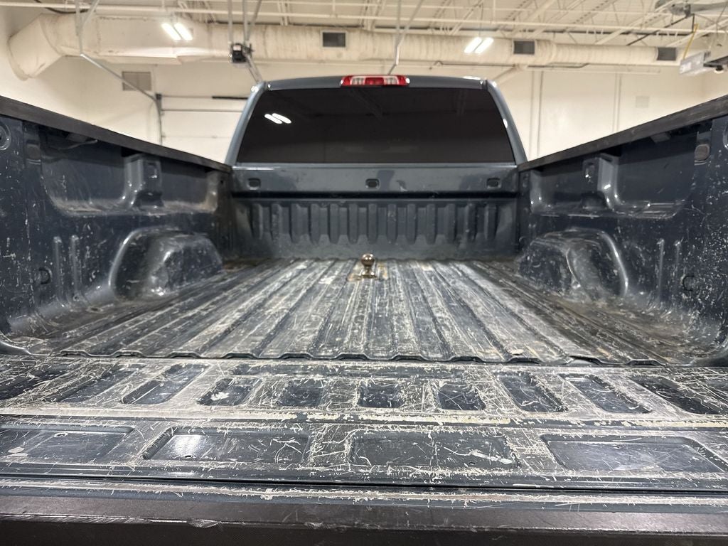 2015 Chevrolet Silverado 2500HD LT