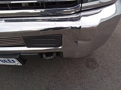2015 Chevrolet Silverado 2500HD LT