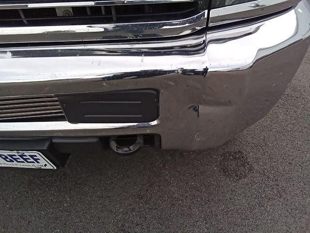 2015 Chevrolet Silverado 2500HD LT
