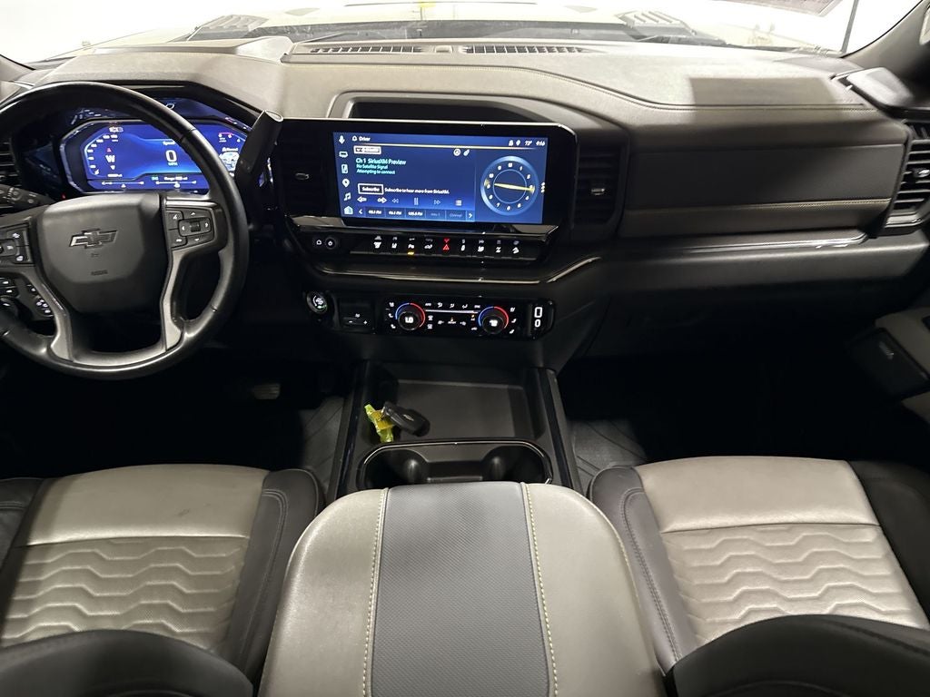 2025 Chevrolet Silverado 2500HD ZR2