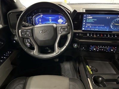 2025 Chevrolet Silverado 2500HD ZR2