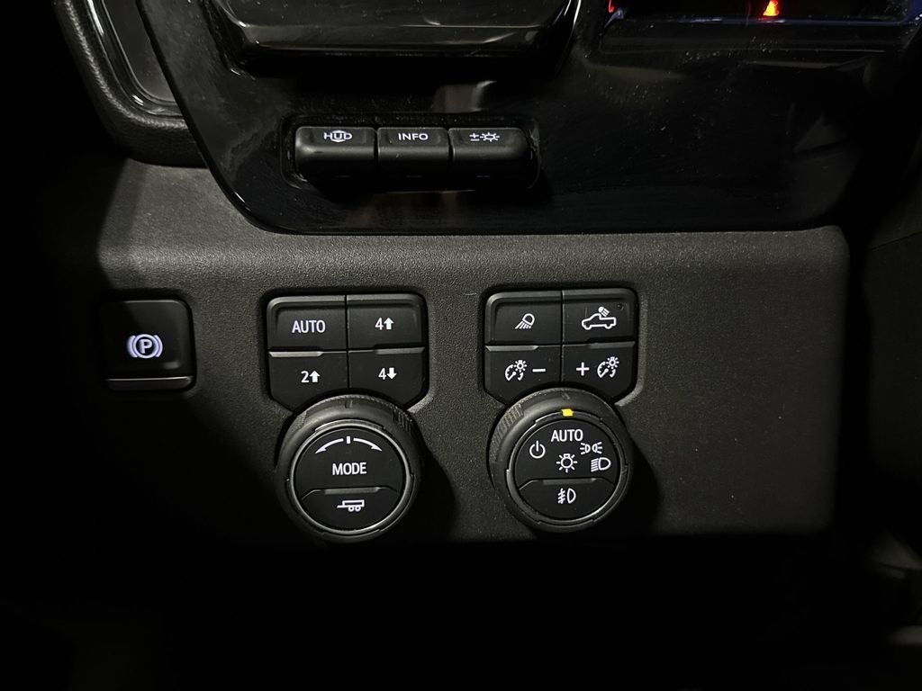 2025 Chevrolet Silverado 2500HD ZR2