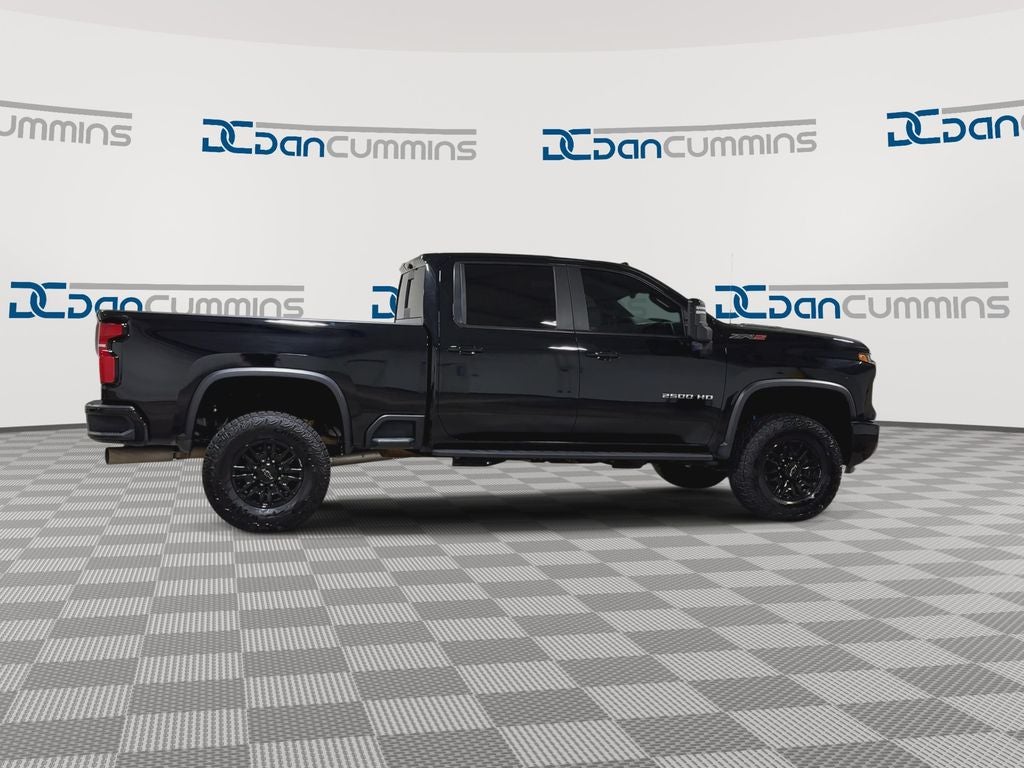 2025 Chevrolet Silverado 2500HD ZR2