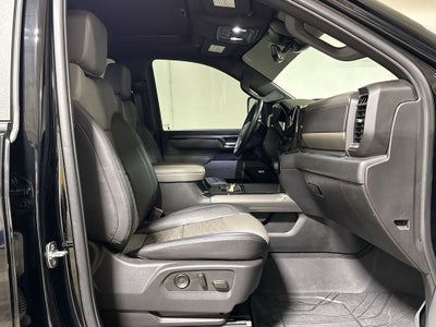 2025 Chevrolet Silverado 2500HD ZR2