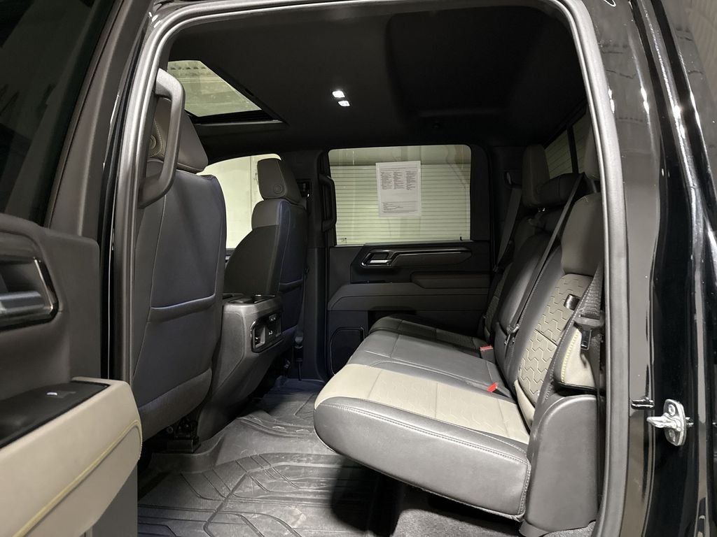 2025 Chevrolet Silverado 2500HD ZR2