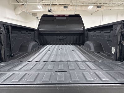 2025 Chevrolet Silverado 2500HD ZR2