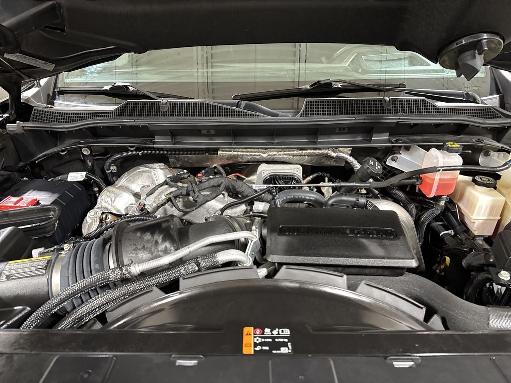 2025 Chevrolet Silverado 2500HD ZR2