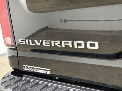 2025 Chevrolet Silverado 2500HD ZR2