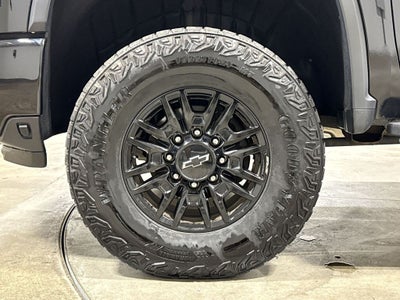 2025 Chevrolet Silverado 2500HD ZR2