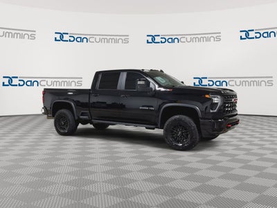 2025 Chevrolet Silverado 2500HD ZR2