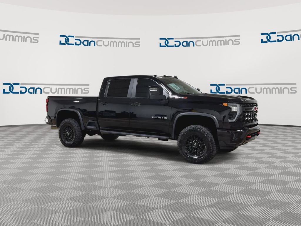 2025 Chevrolet Silverado 2500HD ZR2