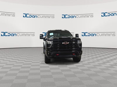 2025 Chevrolet Silverado 2500HD ZR2