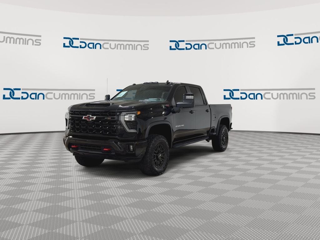 2025 Chevrolet Silverado 2500HD ZR2