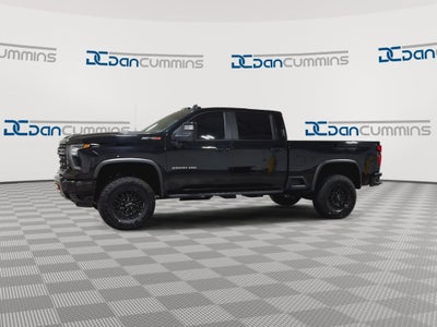 2025 Chevrolet Silverado 2500HD ZR2