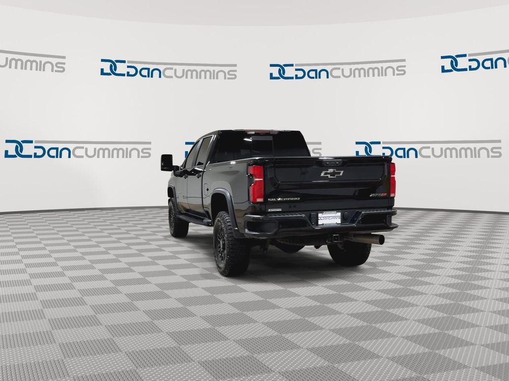 2025 Chevrolet Silverado 2500HD ZR2