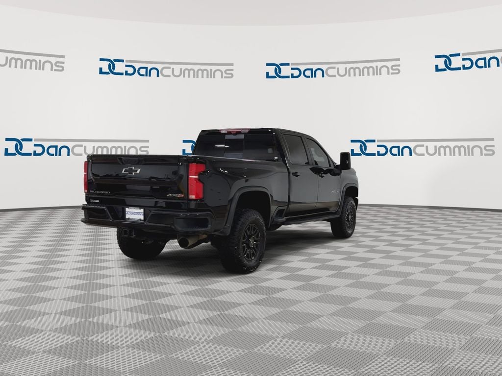 2025 Chevrolet Silverado 2500HD ZR2