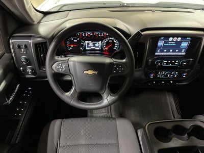 2016 Chevrolet Silverado 3500HD LT