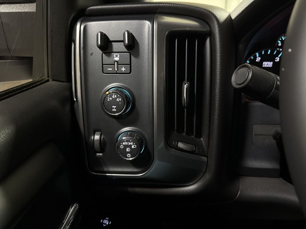 2016 Chevrolet Silverado 3500HD LT