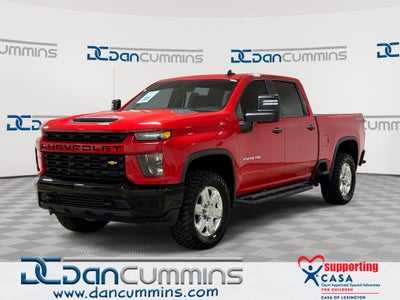 2020 Chevrolet Silverado 2500HD Custom