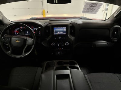 2020 Chevrolet Silverado 2500HD Custom