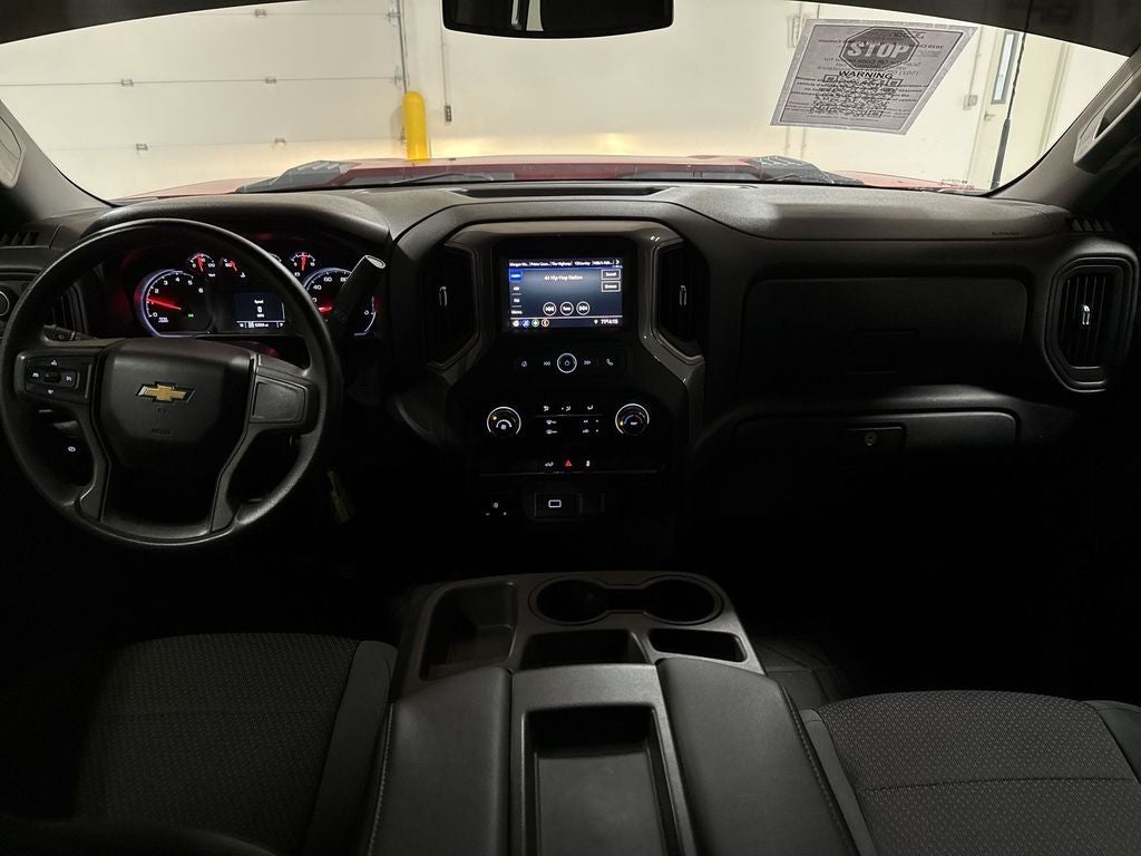 2020 Chevrolet Silverado 2500HD Custom