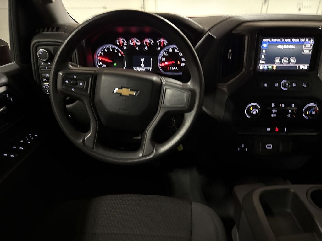 2020 Chevrolet Silverado 2500HD Custom