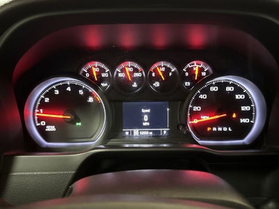 2020 Chevrolet Silverado 2500HD Custom