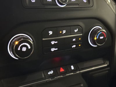 2020 Chevrolet Silverado 2500HD Custom