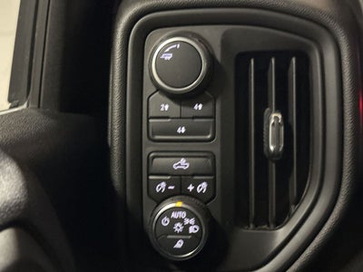 2020 Chevrolet Silverado 2500HD Custom