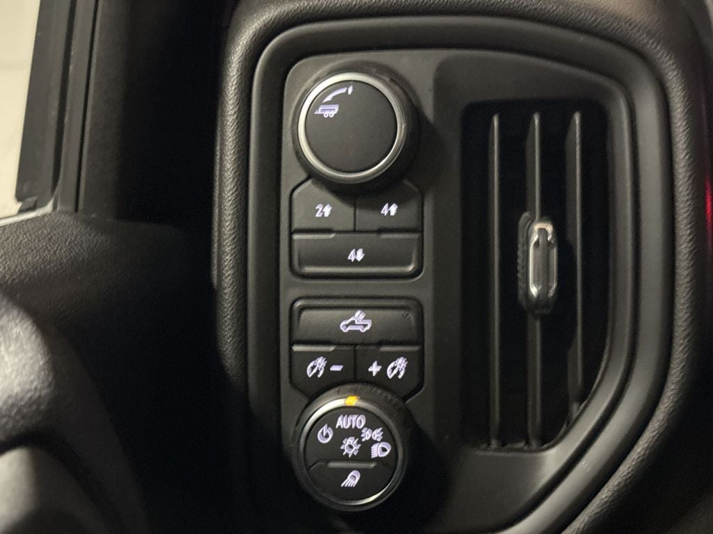 2020 Chevrolet Silverado 2500HD Custom