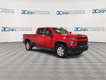 2020 Chevrolet Silverado 2500HD Custom