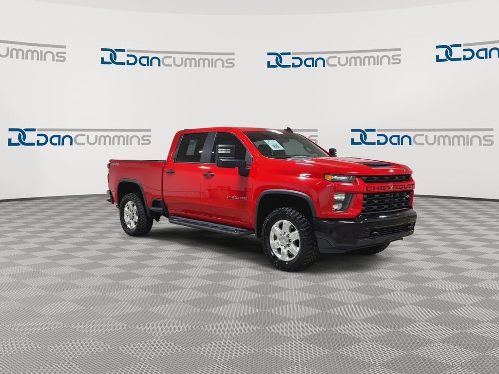 2020 Chevrolet Silverado 2500HD Custom