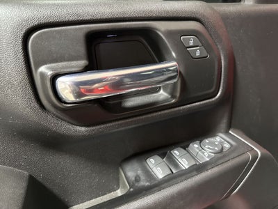 2020 Chevrolet Silverado 2500HD Custom