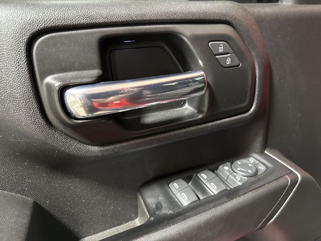 2020 Chevrolet Silverado 2500HD Custom