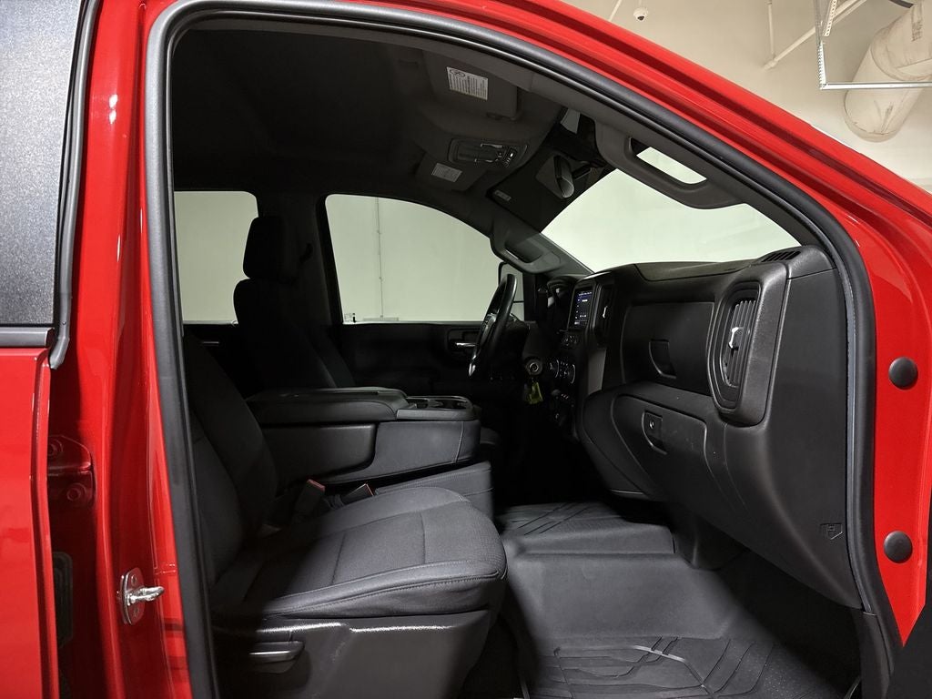 2020 Chevrolet Silverado 2500HD Custom