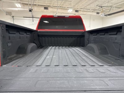 2020 Chevrolet Silverado 2500HD Custom