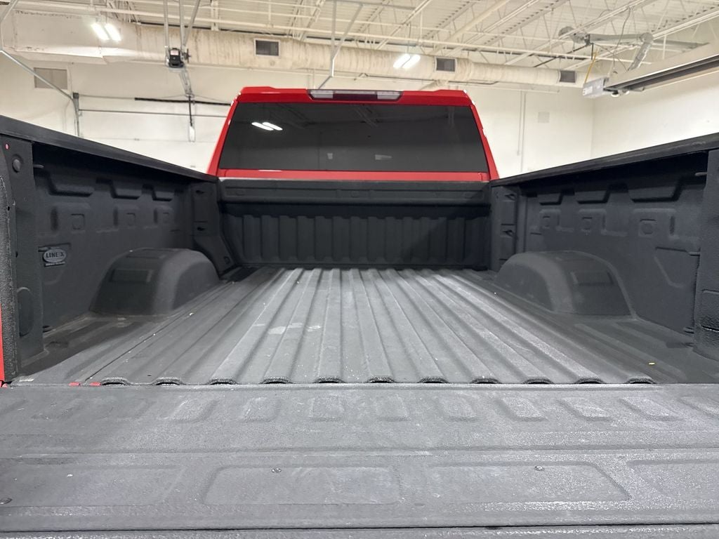 2020 Chevrolet Silverado 2500HD Custom
