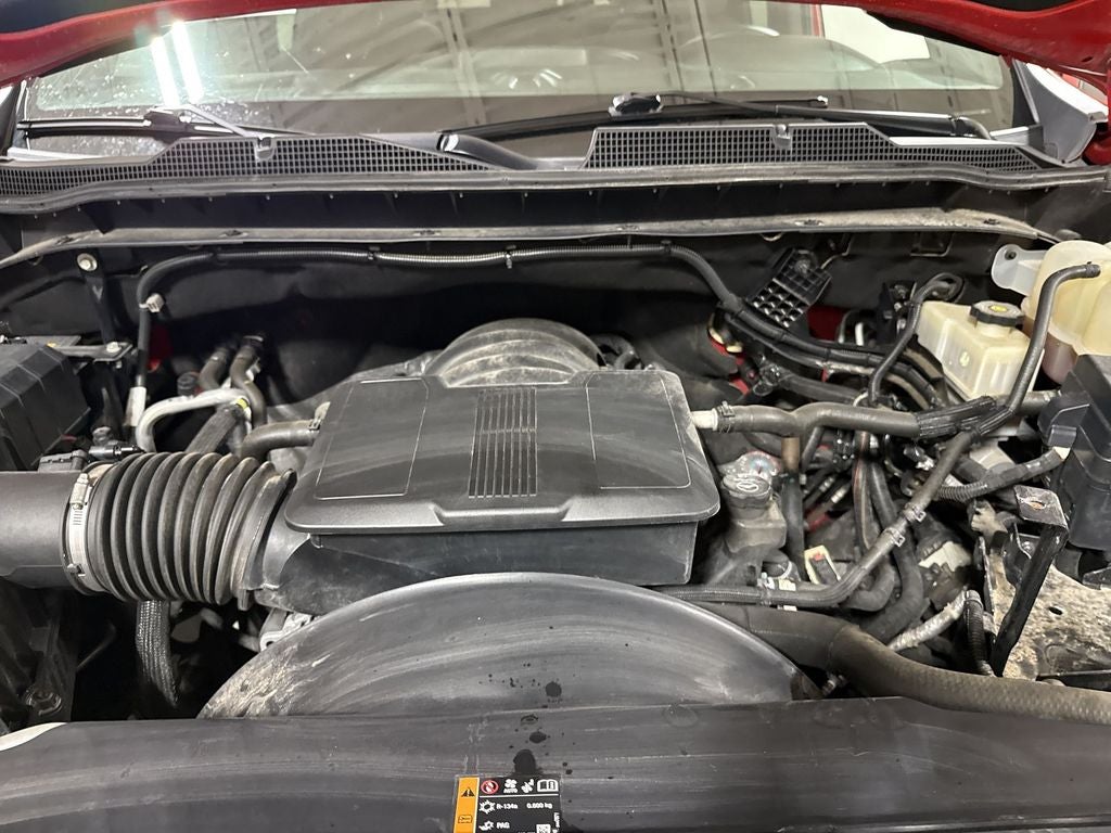 2020 Chevrolet Silverado 2500HD Custom