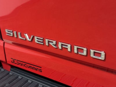 2020 Chevrolet Silverado 2500HD Custom