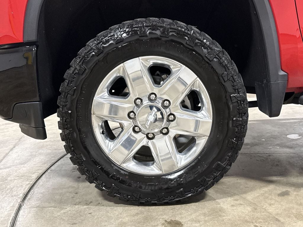 2020 Chevrolet Silverado 2500HD Custom