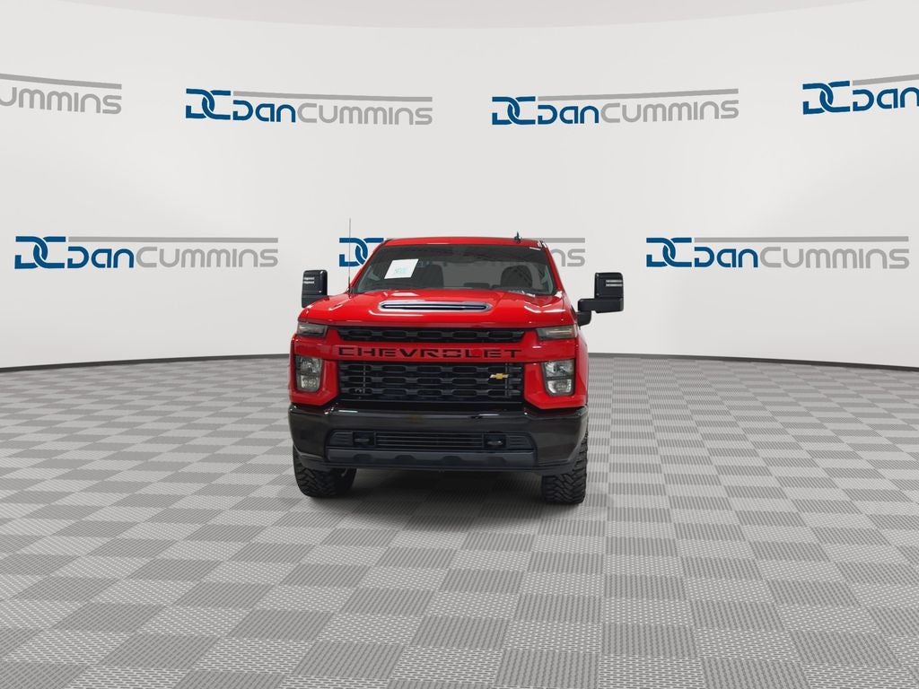 2020 Chevrolet Silverado 2500HD Custom