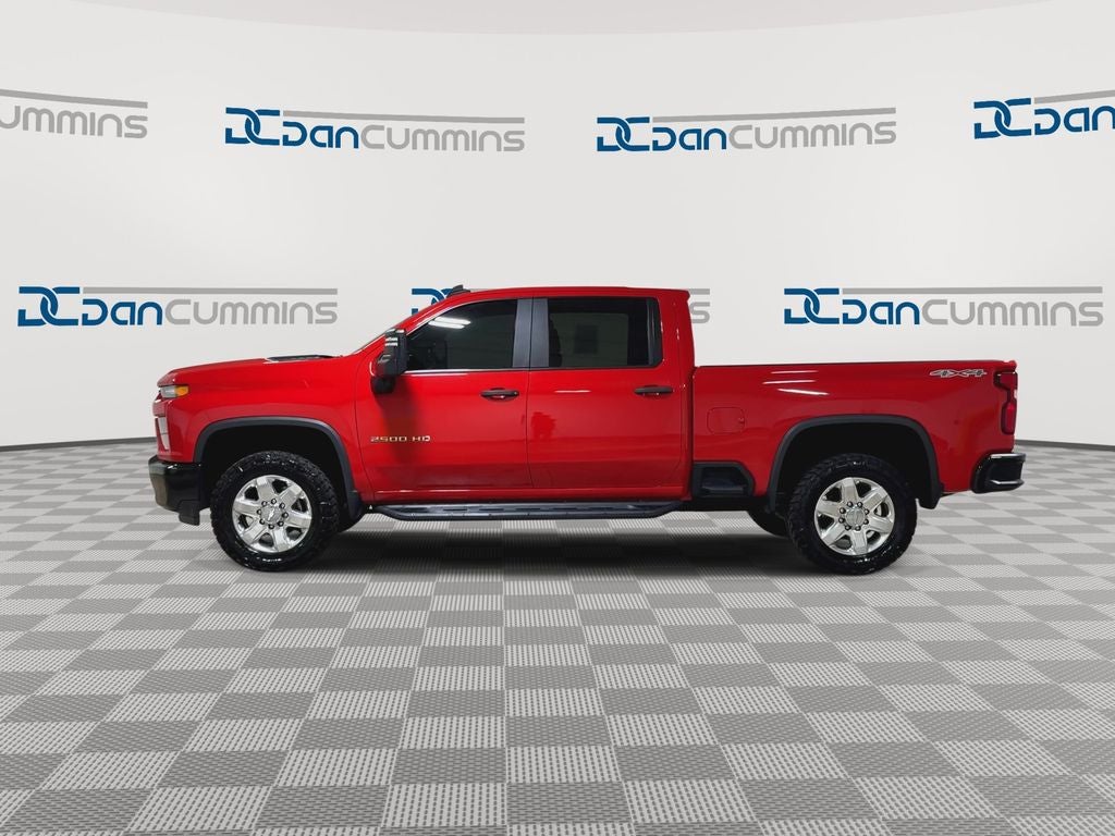 2020 Chevrolet Silverado 2500HD Custom