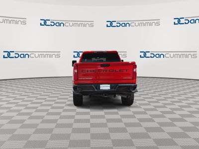 2020 Chevrolet Silverado 2500HD Custom