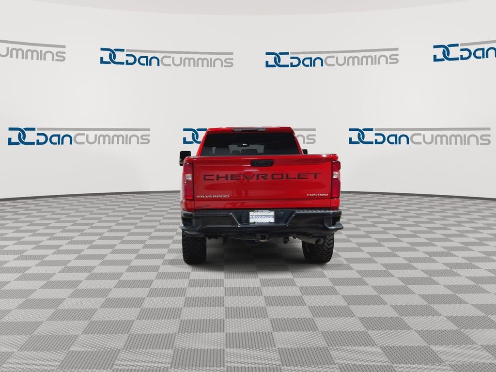 2020 Chevrolet Silverado 2500HD Custom