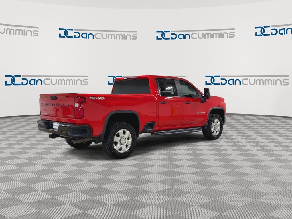 2020 Chevrolet Silverado 2500HD Custom