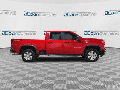2020 Chevrolet Silverado 2500HD Custom