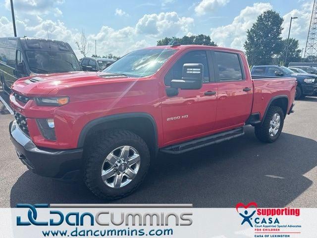 2020 Chevrolet Silverado 2500HD Custom