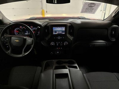 2020 Chevrolet Silverado 2500HD Custom